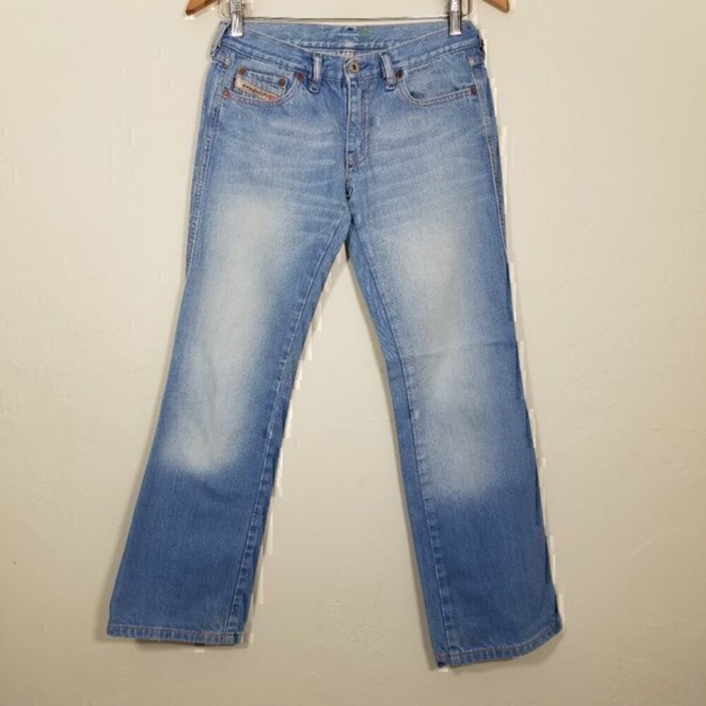 Diesel Jeans Blue Size 27